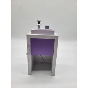 Rainbow High Doll House Bathroom Sink Replacement Furniture Accessory